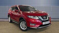 Nissan X-Trail 1.3 DiG-T Acenta Premium 5dr DCT Petrol Station Wagon